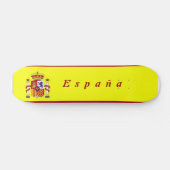 Skateboard España (Horz)