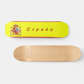Skateboard España (Horz)