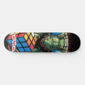 Skateboard Espèces inimiques différentes (Horz)