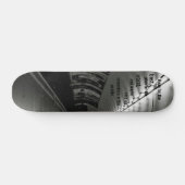 Skateboard Espoir pour, meilleur. - Customisé (Horz)
