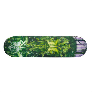 Skateboard Esprit de la forêt