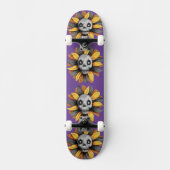 Skateboard Esprit d'Halloween (Recto)