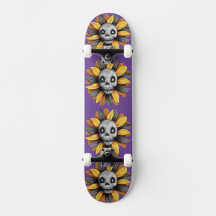 Skateboard Esprit d'Halloween