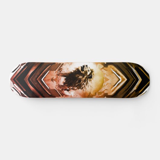 Skateboard Esprit Lion (Horz)