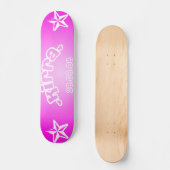 Skateboard Essai de conseil de Kirra (Recto)