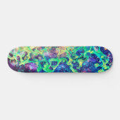 Skateboard Essence d'espace de trippy #1 (Horz)