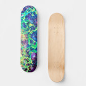 Skateboard Essence d'espace de trippy #1 (Recto)
