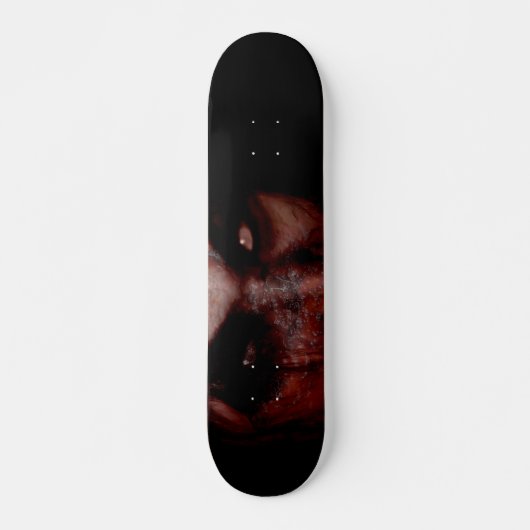 Skateboard Est Tombé En Attente De Vous (Devant)