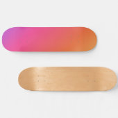 Skateboard Esthétique Féminin Coloré (Horz)