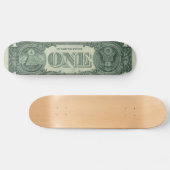 Skateboard Estilo : 7 7/8" UN DOLLAR CONCEPTION (Horz)