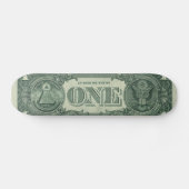Skateboard Estilo : 7 7/8" UN DOLLAR CONCEPTION (Horz)