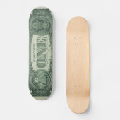 Skateboard Estilo : 7 7/8" UN DOLLAR CONCEPTION (Recto)