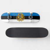 Skateboard Estonie (Horz)