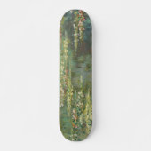 Skateboard Étang Claude Monet de nénuphar (Devant)