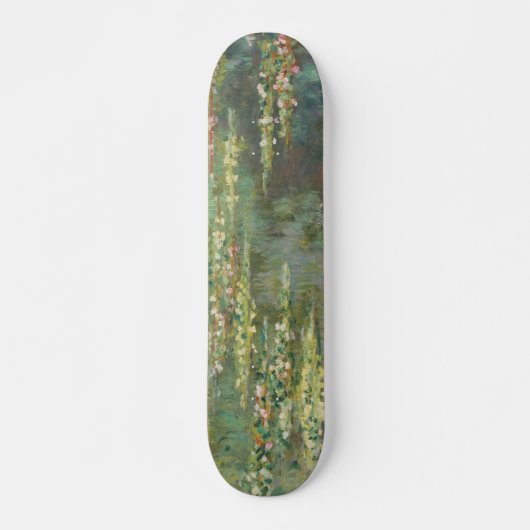 Skateboard Étang Claude Monet de nénuphar (Devant)