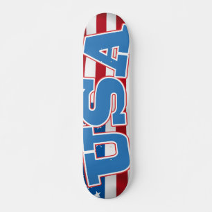 Skateboard États-Unis