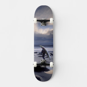 Skateboard États-Unis, État de Washington, Parc national Olym