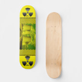 Skateboard etc… conception de Nukem (Recto)