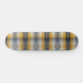 Skateboard été doré (Horz)