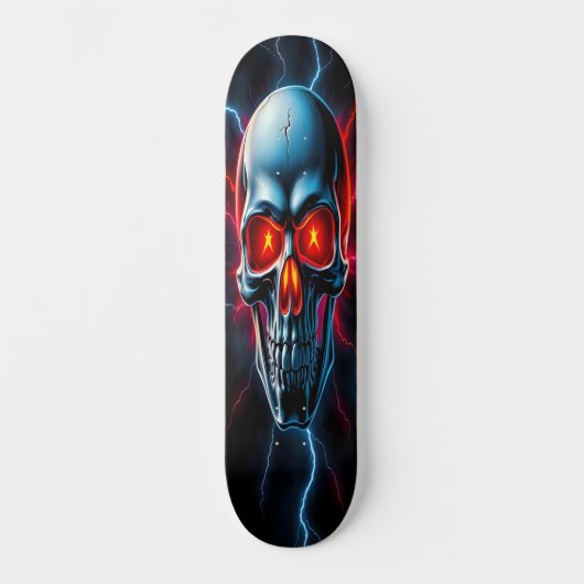 Skateboard Eternal Gaze Edition 3 (Recto)