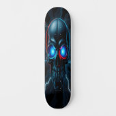 Skateboard Eternal Gaze Edition 5 (Recto)