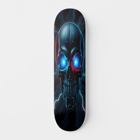 Skateboard Eternal Gaze Edition 5 (Recto)
