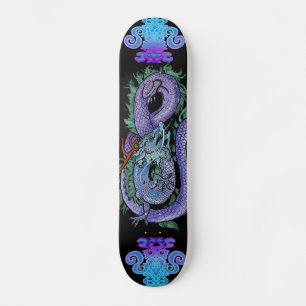 Skateboard Eternité du dragon de Pâques