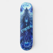 Skateboard Etheréal (Recto)