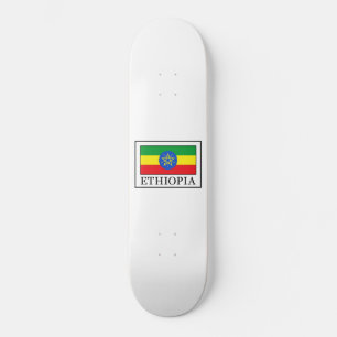 Skateboard Éthiopie