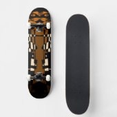 Skateboard Ethnicité (Recto)