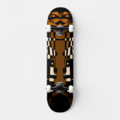 Skateboard Ethnicité (Recto)