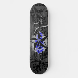 Skateboard étoile