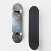 Skateboard Étoile Centrale De Neutron Dans La Nebula Du Crabe (Recto)