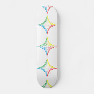 Skateboard Étoile de chaîne