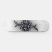 Skateboard Étoile de neutron - Art fractal (Horz)