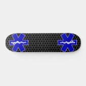 Skateboard Étoile de vie (Horz)