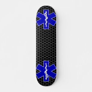Skateboard Étoile de vie