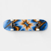 Skateboard Étoile fractale (Horz)