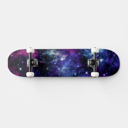 Skateboard Étoiles 3 de galaxie (Horz)