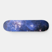 Skateboard Étoiles bleues de Falln Embrionic (Horz)