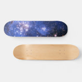Skateboard Étoiles bleues de Falln Embrionic (Horz)