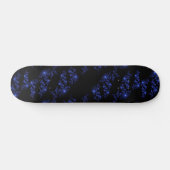 Skateboard Étoiles bleues de Julia (Horz)