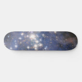 Skateboard Étoiles de diamant en Carina Nebula Hubble Space (Horz)