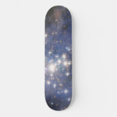 Skateboard Étoiles de diamant en Carina Nebula Hubble Space (Recto)