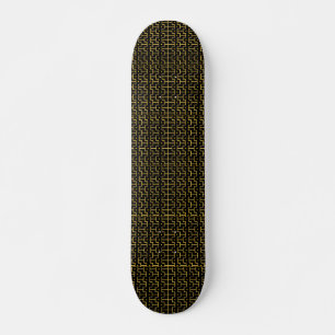 SKATEBOARD ETOILES D'OR & PANNEAUX