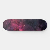 Skateboard Étoiles étoile Espace extra-atmosphérique Galaxie  (Horz)