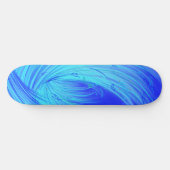 Skateboard Etrange océan (Horz)