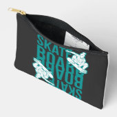 skateboard etui (Open)