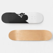 Skateboard Étui de téléphone (Horz)