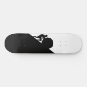 Skateboard Étui de téléphone (Horz)